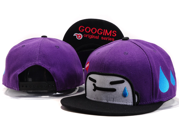 Googims Snapback Hat #01